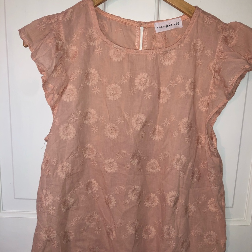 Coco and Main Shirt
